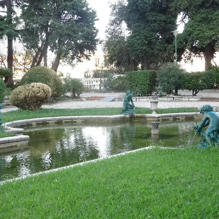 Les Grands Cedres C1 7 Avenue De Fabron Nicea
