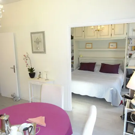 Les Grands Cedres C1 7 Avenue De Fabron Apartament