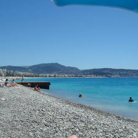 Apartament Les Grands Cedres C1 7 Avenue De Fabron Nicea