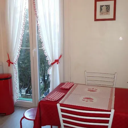 Apartament Les Grands Cedres C1 7 Avenue De Fabron Nicea
