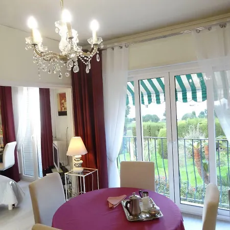 Apartment Les Grands Cedres C1 7 Avenue De Fabron Nice