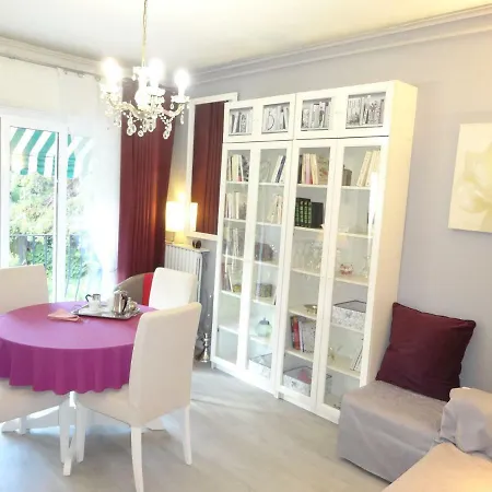 Apartment Les Grands Cedres C1 7 Avenue De Fabron
