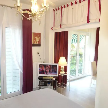 Les Grands Cedres C1 7 Avenue De Fabron Apartment Nice