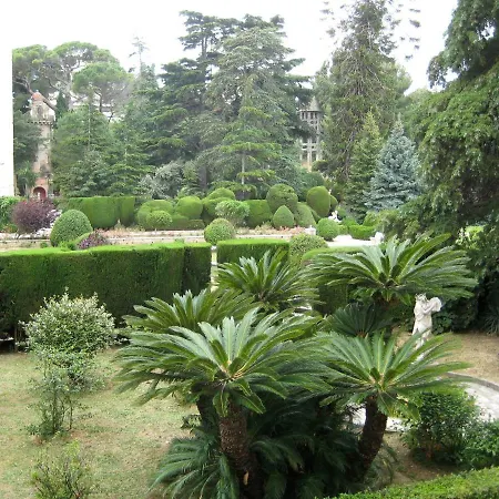 Les Grands Cedres C1 7 Avenue De Fabron Apartment *